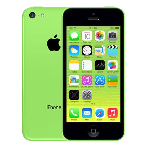 iPhone 5c