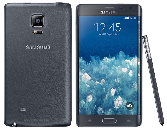 Samsung Galaxy Note Edge