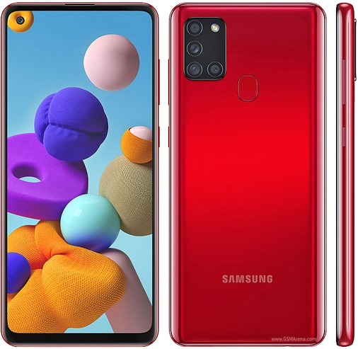 Samsung Galaxy A21s