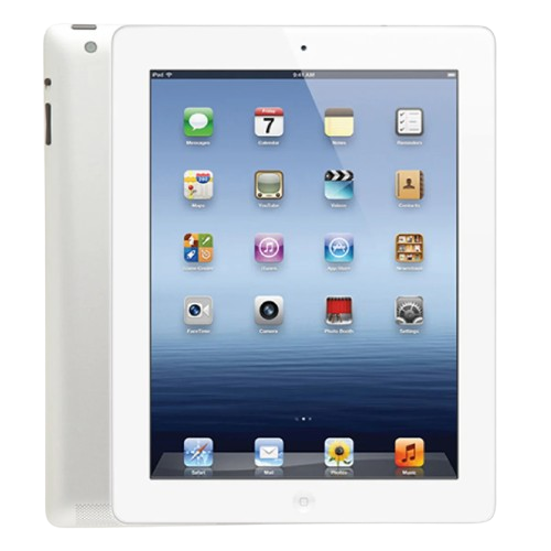 iPad 3rd Generation (2012)