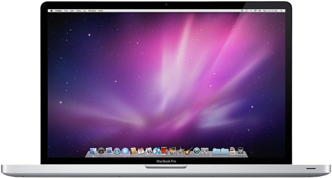 MacBook Pro 17 Inch (2010)