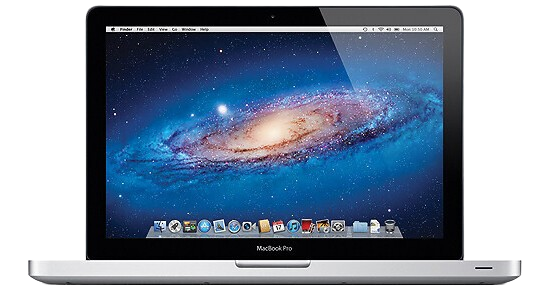 MacBook Pro (13-inch, Retina, Late 2012)