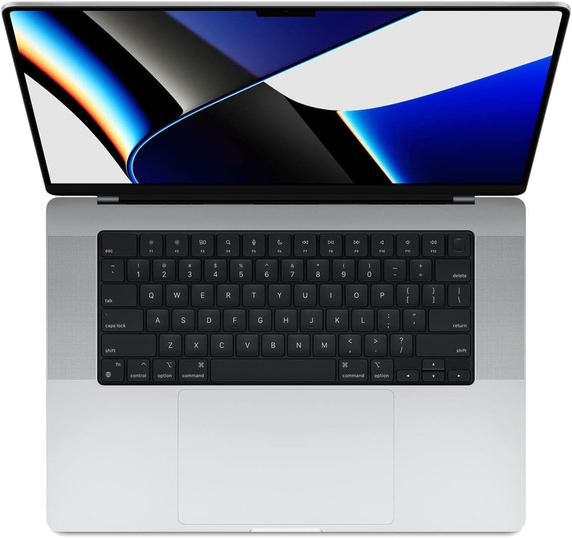 MacBook Pro (16-inch, 2021)