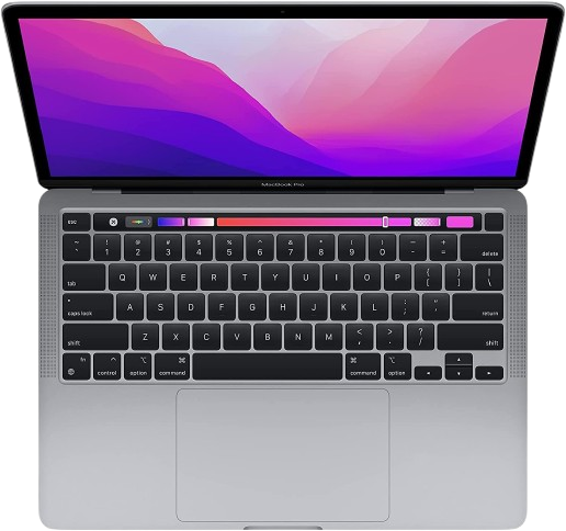 MacBook Pro (13-inch, M2, 2022)