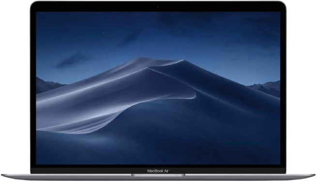 MacBook Air (Retina, 13-inch, 2018)