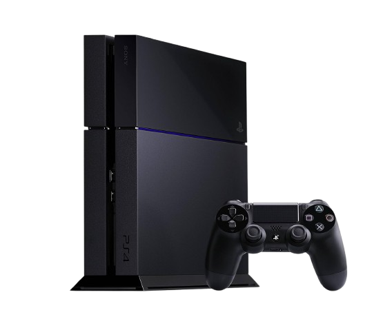 PlayStation 4 (2013)