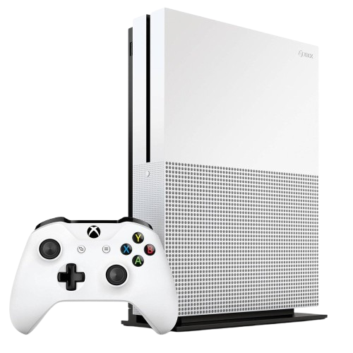 Xbox One S (2016)